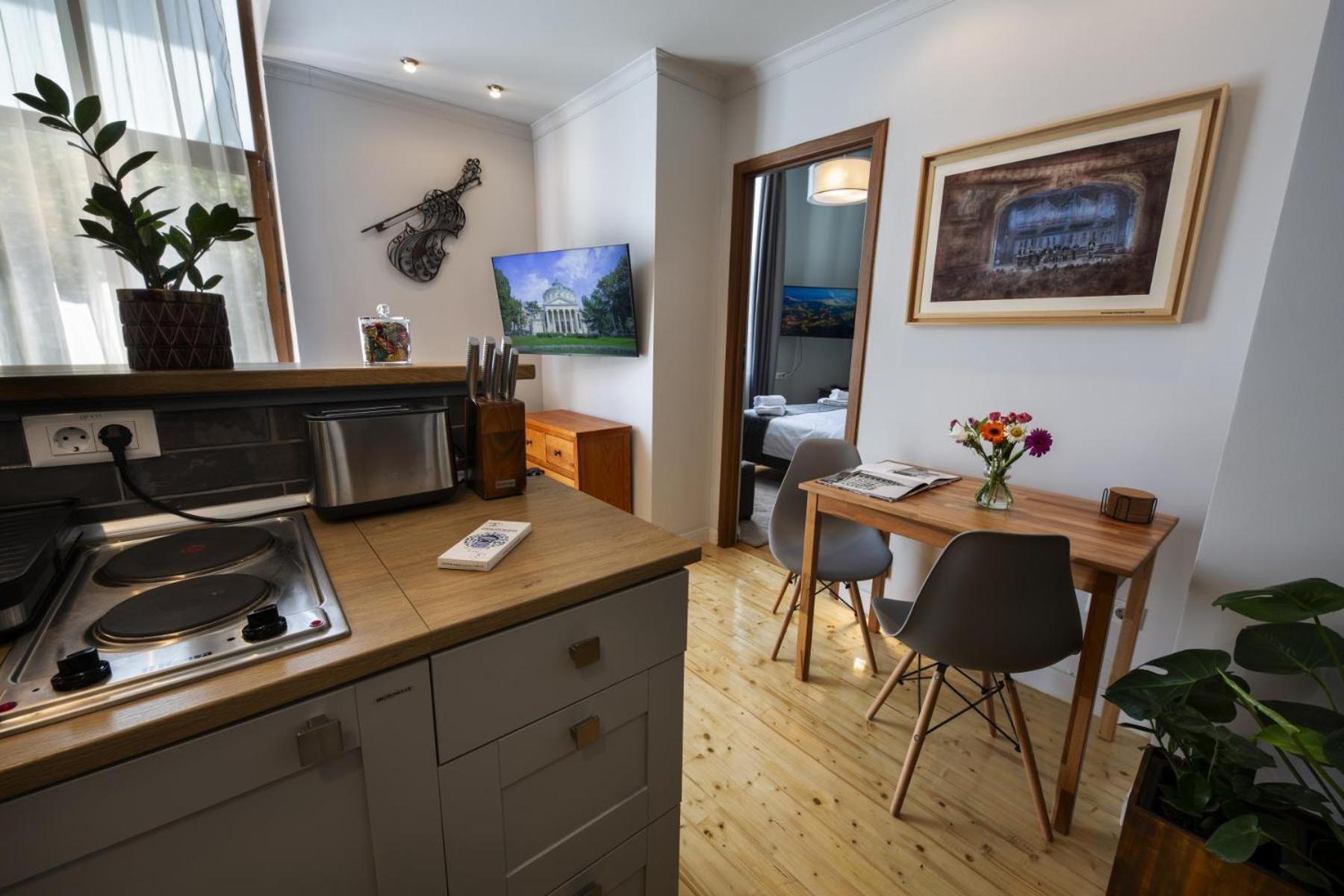 Athenaeum Spacious& Cozy 1Br Prime Location W Balcony Bucarest Exterior foto