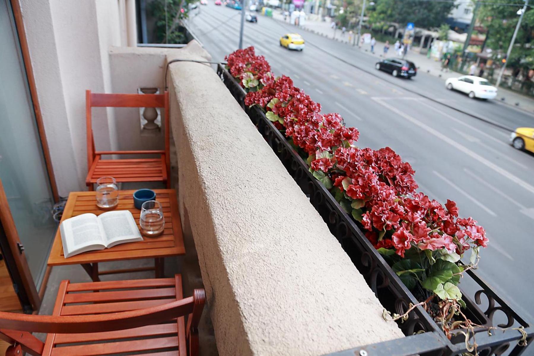 Athenaeum Spacious& Cozy 1Br Prime Location W Balcony Bucarest Exterior foto
