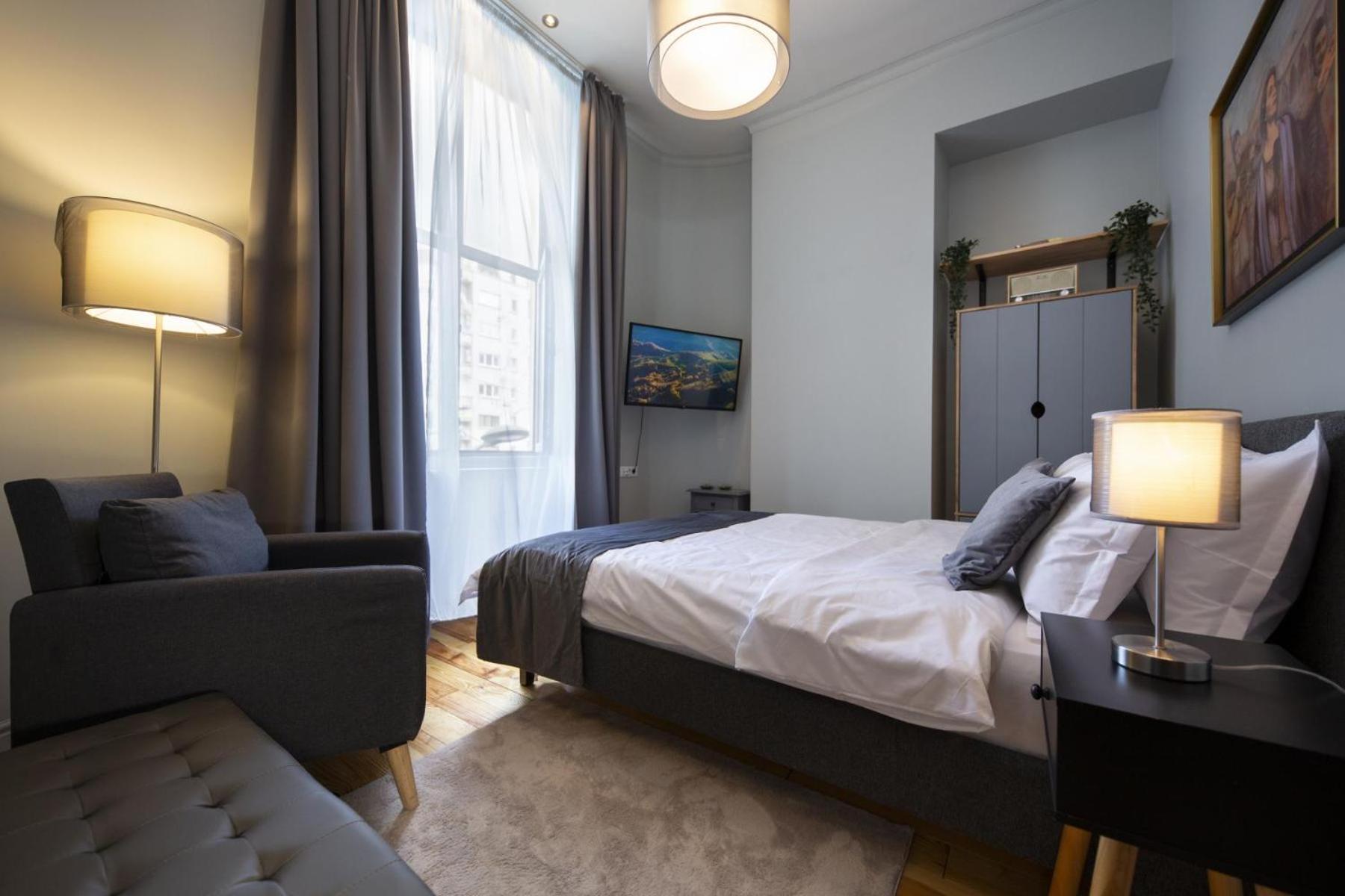 Athenaeum Spacious& Cozy 1Br Prime Location W Balcony Bucarest Exterior foto